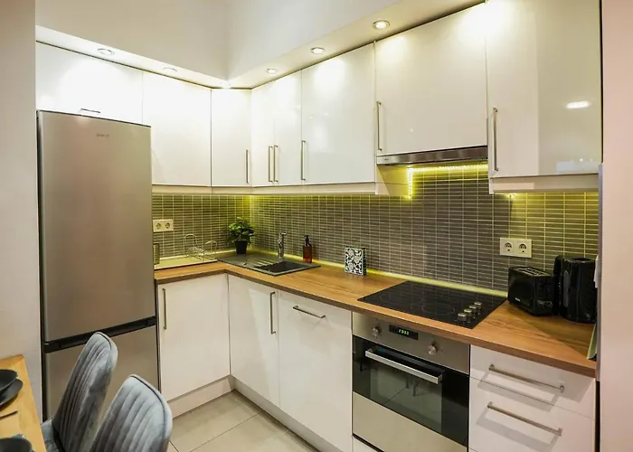 דירה Danube Family Premium