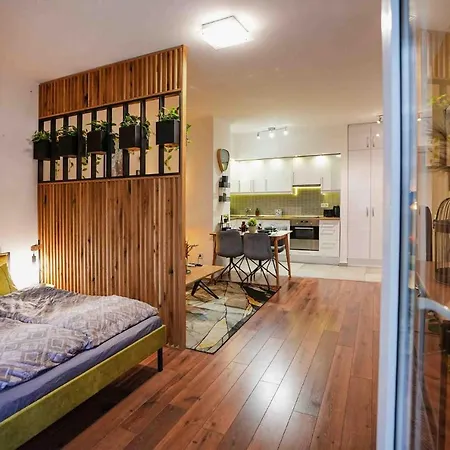 Apartman Danube Family Premium Budapest