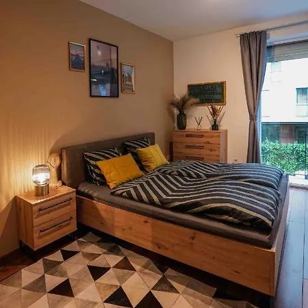 Apartment Danube Family Premium