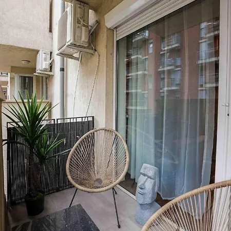 Danube Family Premium Apartment *