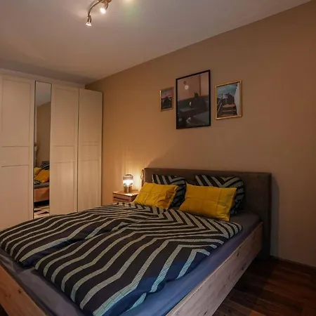 Danube Family Premium Apartment