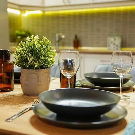 Danube Family Premium 아파트 부다페스트