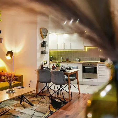 Danube Family Premium Apartment Budapest
