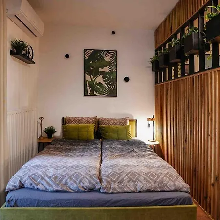Apartament Danube Family Premium Budapeszt