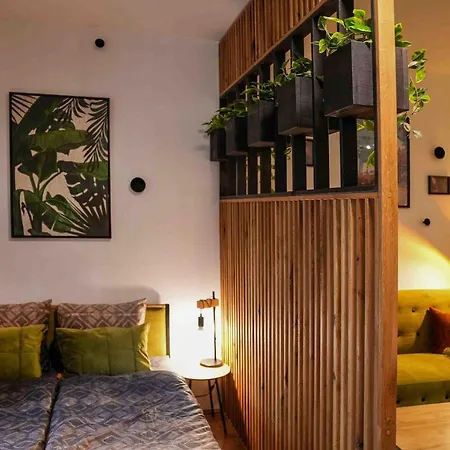 Danube Family Premium Apartament *