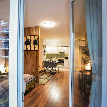 Apartment Danube Family Premium