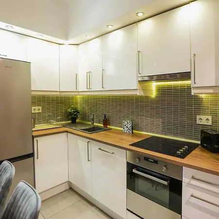 Apartment Danube Family Premium